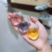 q版 粉黄绿紫邂逅香水小样正品 大牌清新持久淡香小众女士便携女香