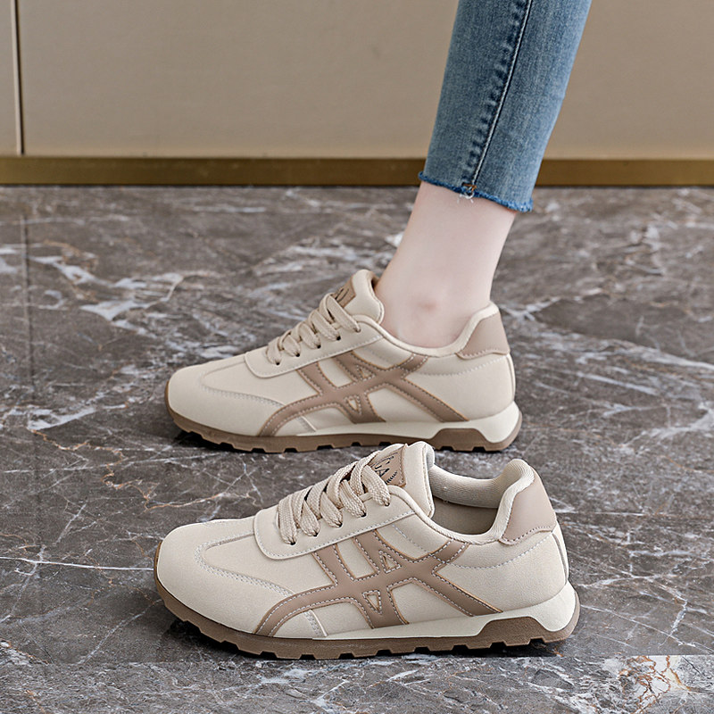 女鞋踩屎感孕妇运动鞋女款春季2026新款休闲鞋平底防滑软底阿甘鞋,女鞋,时尚休闲鞋,淘宝优惠券,粉丝福利购,淘宝优惠卷