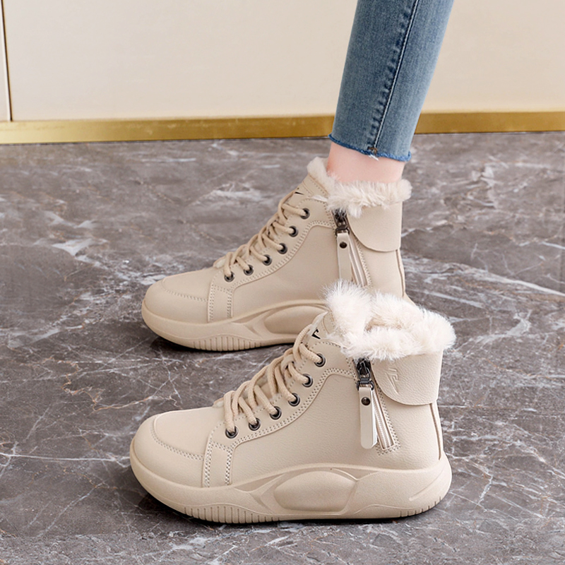 【爆款推荐】二棉鞋女休闲百搭