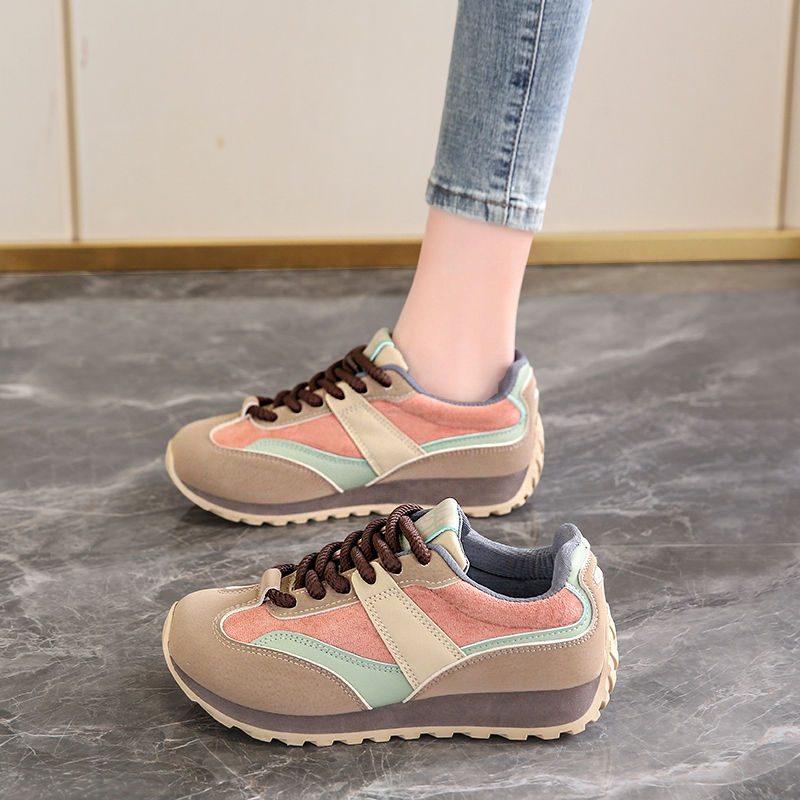 【爆款推荐】鞋子女休闲百搭