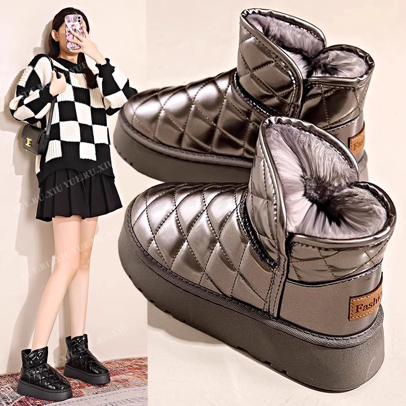 【质保半年！巨舒适】爆款雪地靴