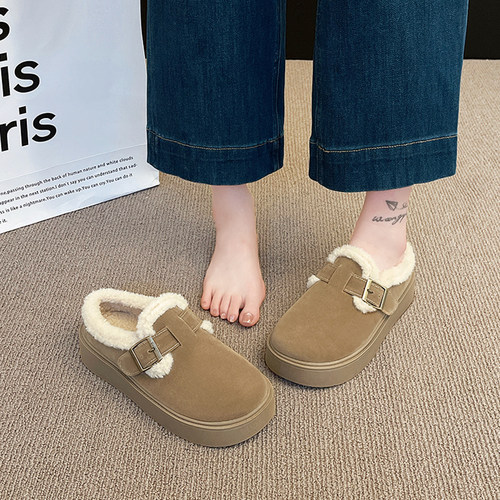 【爆款推荐】勃肯鞋女休闲百搭