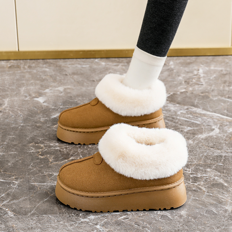 【爆款推荐】雪地靴女休闲百搭