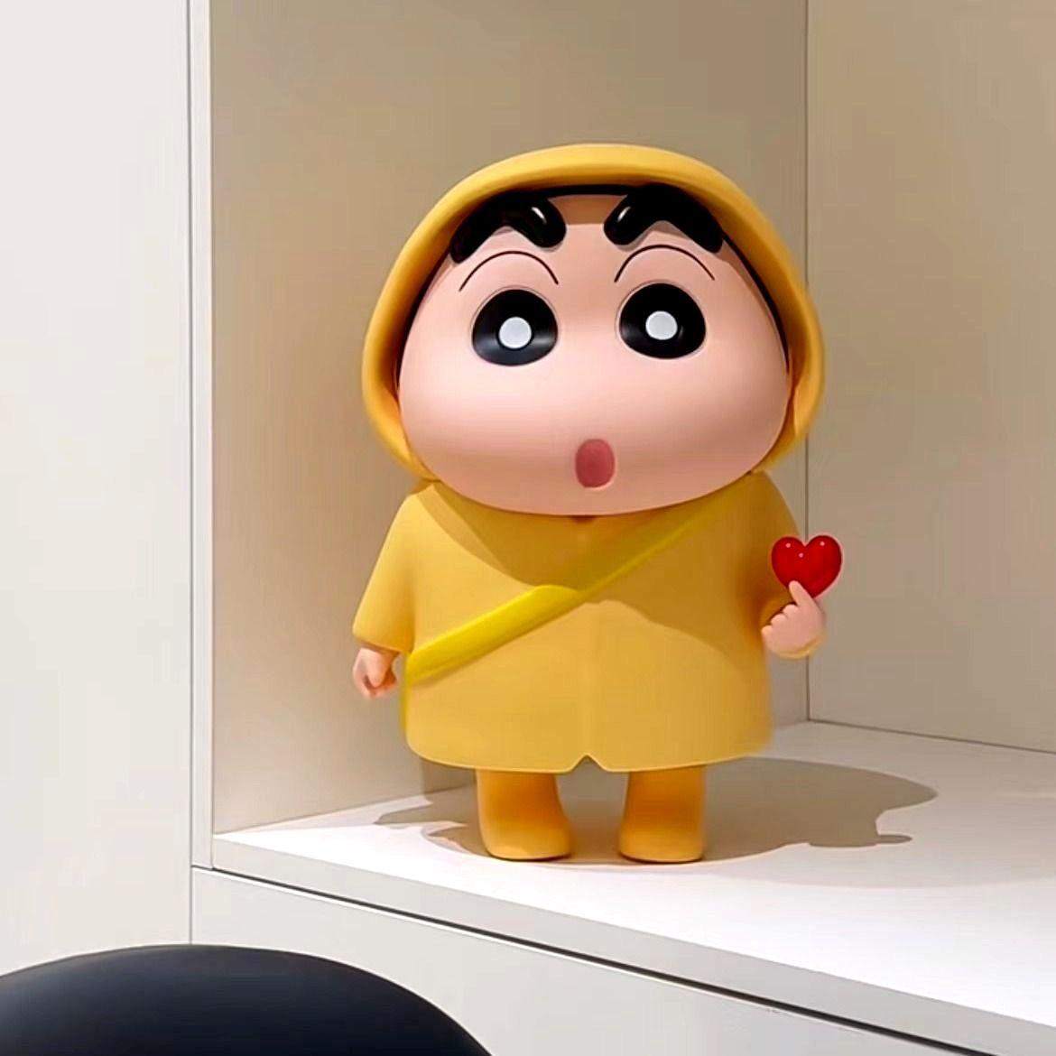 可爱蜡笔小新摆件大号手办存钱罐家居客厅电视柜装饰创意生日礼物,家居饰品,桌面摆件,淘宝优惠券,粉丝福利购,淘宝优惠卷