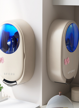 筷子消毒机厨房家用小型智能紫外线充电式消毒收纳盒壁挂式快子筒