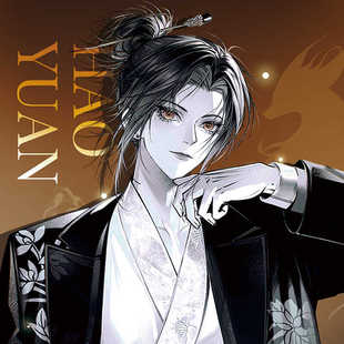 代号鸢 广陵王 同人周边吧唧拍立得镭射票