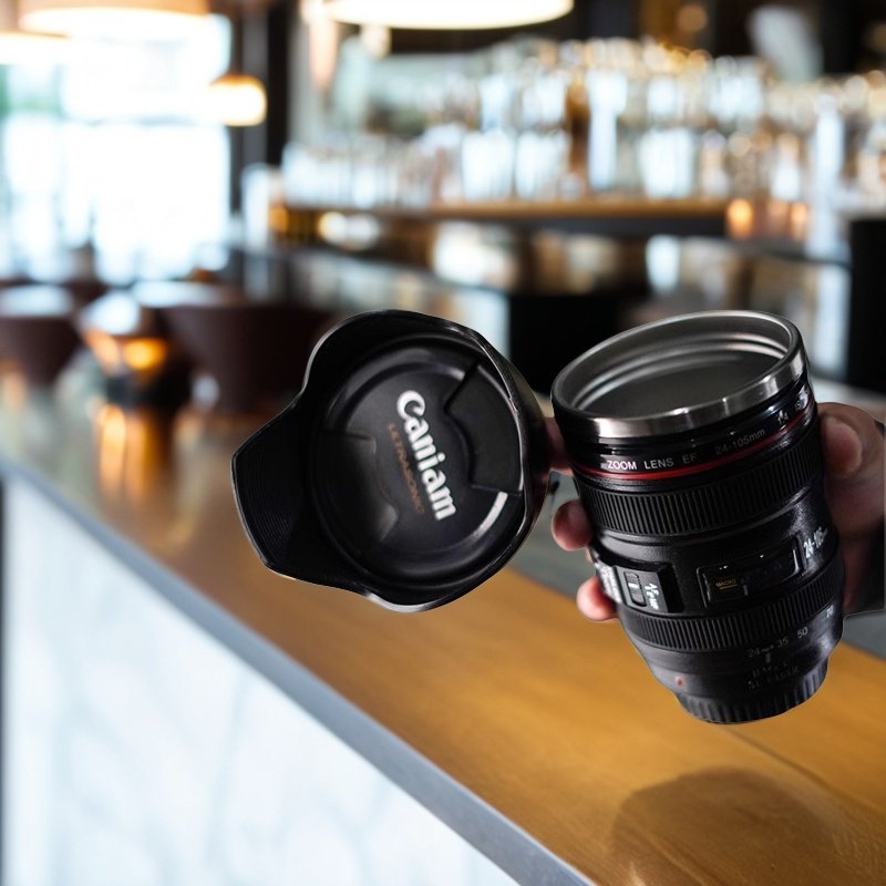 单反镜头水杯 创意鸡尾酒杯 仿真相机杯 杯咖啡杯 酒杯马克杯tiki,餐饮具,鸡尾酒杯,淘宝优惠券,粉丝福利购,淘宝优惠卷