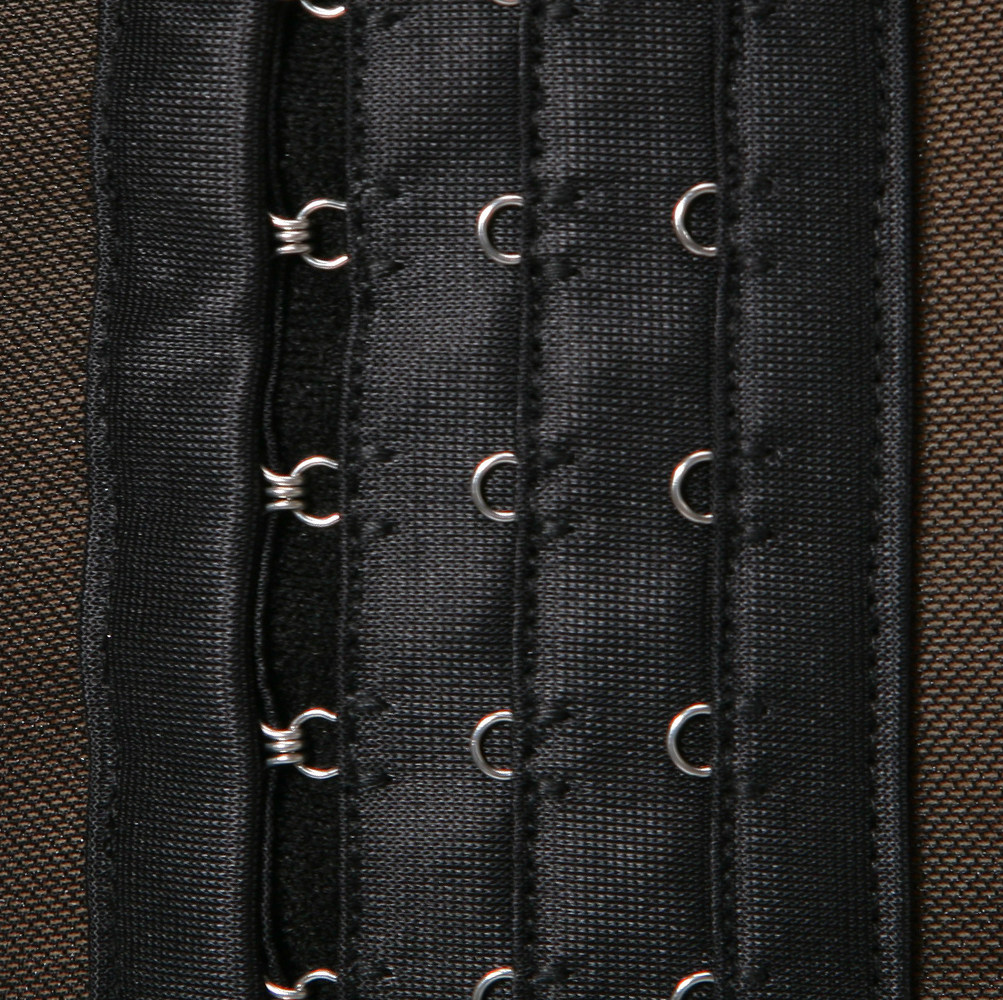 Sous-vêtement minceur simple en spandex - Ref 686830 Image 3