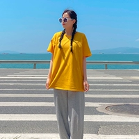 Золотые желтые носки