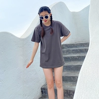 Углеродные серого носки