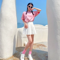 Юбка в складку, комплект, размер