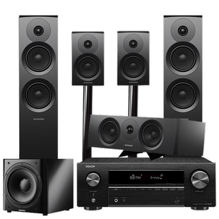 Dynaudio/丹拿新款意境家庭影院（进阶版）含天龙AVR-X3800H功放
