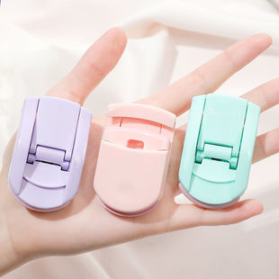 便携式 睫毛夹子局部卷翘持久定型套装 迷你 网红日式 新款