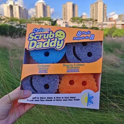 笑脸经典盒装魔力清洁擦