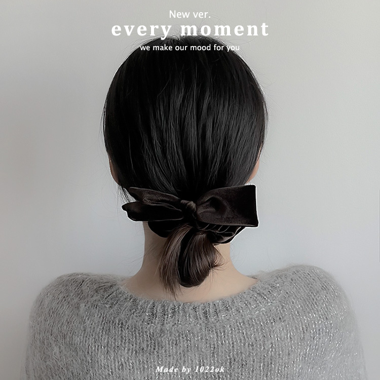 韩国蝴蝶结发圈东大门