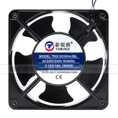 USB风扇220v18w散热风扇