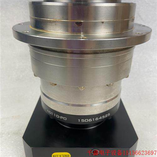 议价直拍不发:台湾apex精锐 伺服减速机 转盘式减速机ad110-p0