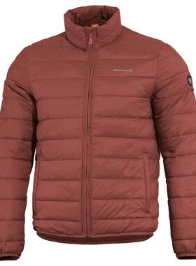 代购PENTAGON男士棉服保暖防风防潮保暖外套立领长袖轻便羽绒服