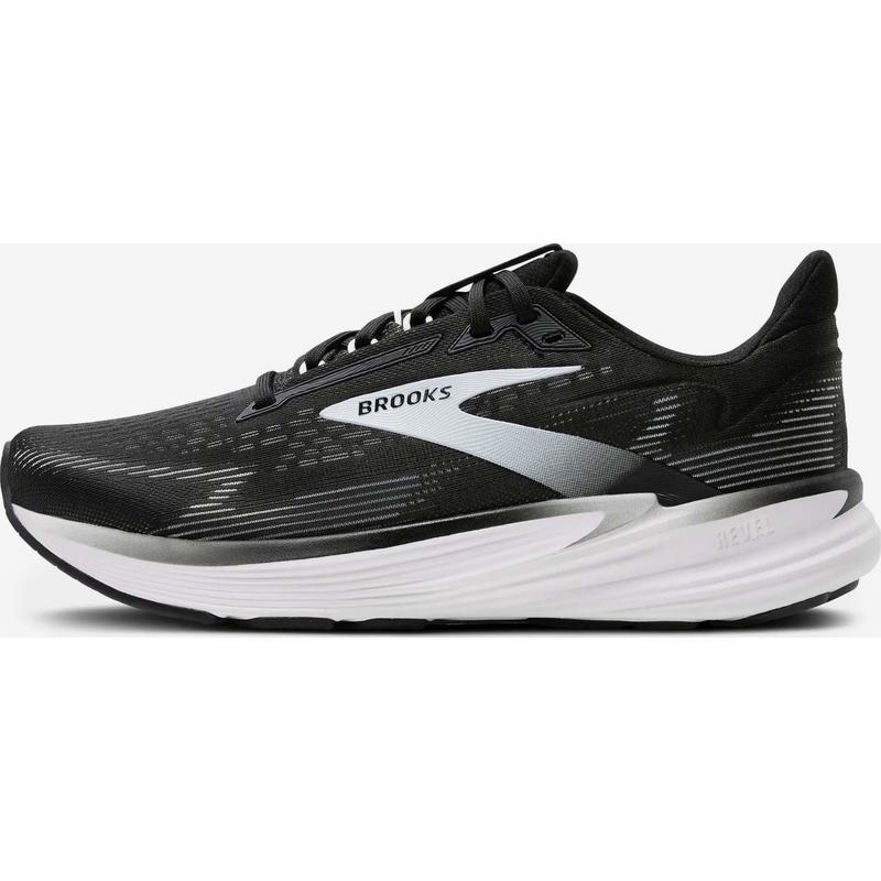 代购Brooks布鲁克斯男士跑步鞋缓震性能灵活脚感耐磨鞋底