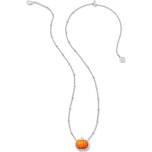 代购Kendra Scott女士项链优雅时尚节日氛围俏皮南瓜造型