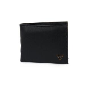 代购GUESS女士钱包多卡位收纳现金存放证件夹层便携随身黑色