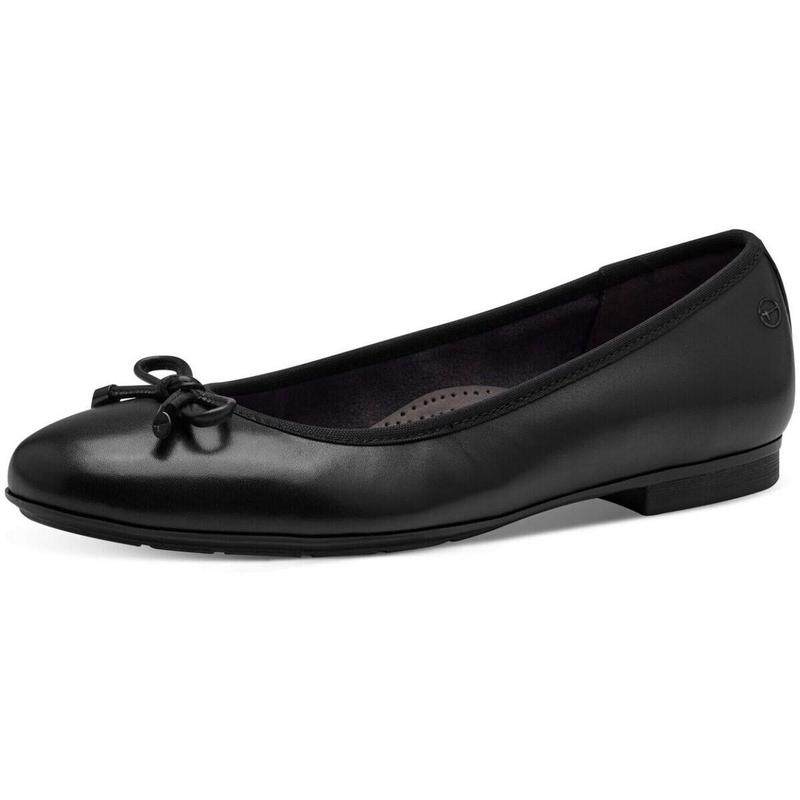 代购Tamaris女士芭蕾平底鞋舒适软底轻便透气黑色圆头系带低跟,女鞋,时尚休闲鞋,淘宝优惠券,粉丝福利购,淘宝优惠卷