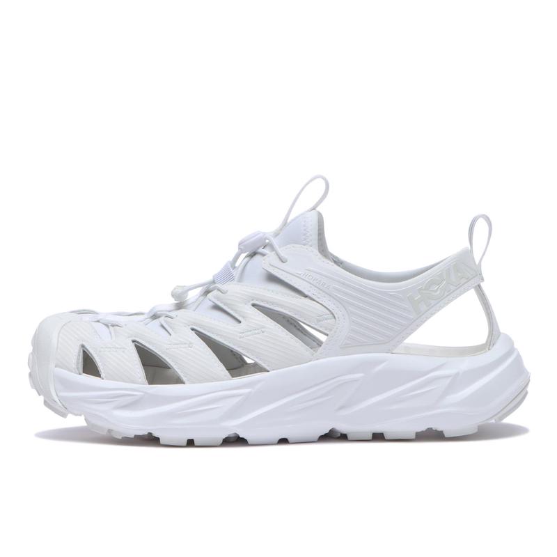 Hoka OneOne中性跑步鞋快调绑带舒适缓震防滑户外运动鞋