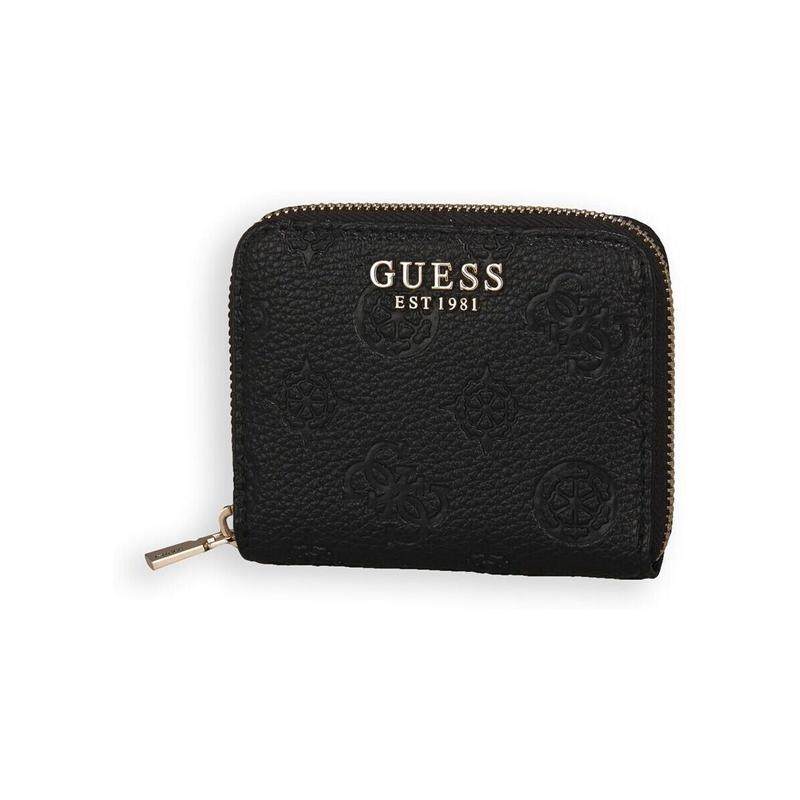 代购GUESS女士钱包便携收纳卡位存储硬币存放防滑闭合黑色,箱包皮具/热销女包/男包,手拿包,淘宝优惠券,粉丝福利购,淘宝优惠卷