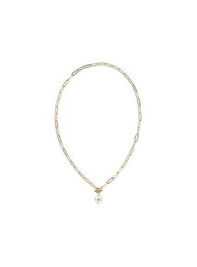 代购Kendra Scott女士项链时尚精致优雅百搭心形淡水养殖珍珠