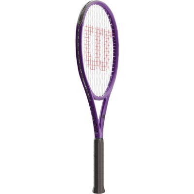 代购WILSON Clash 100L V2威尔胜紫色定制专业比赛训练网球拍可选