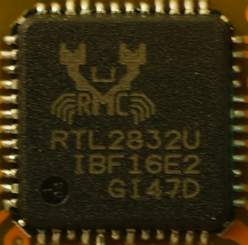 RTL2832U高价回收此芯片IC R820T2