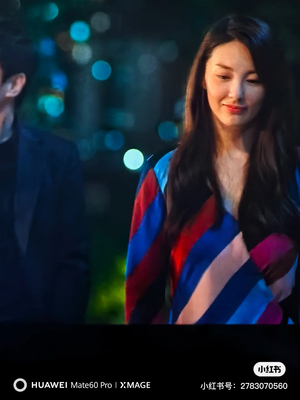 小猫儿美国代购直邮DVF彩色条纹桑蚕丝拼色裹身裙连衣裙长裙