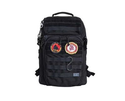 日久狙击3.0双肩单肩战术大背包