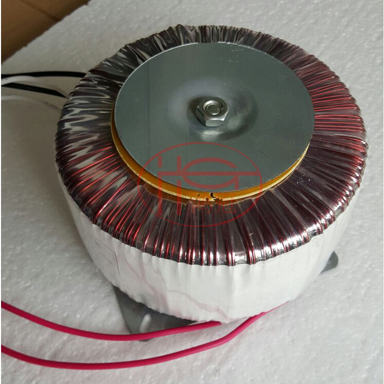 环牛纯铜变压器800W单双