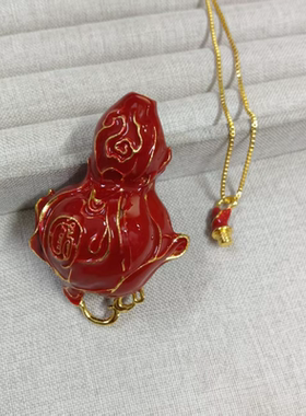 lovebuff先红葫芦项链黑神话悟空