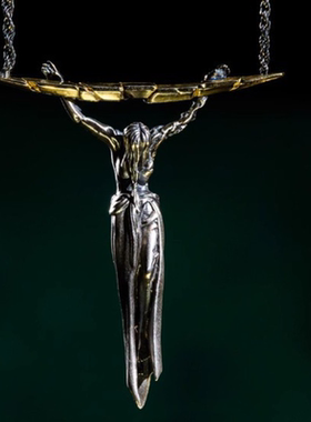 艾尔登法环永恒女王玛丽卡项链