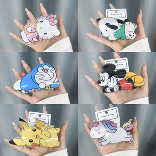 创意迪士妮卡通三丽鸥发夹抓夹可爱学生发夹日系鲨鱼夹儿童发饰品