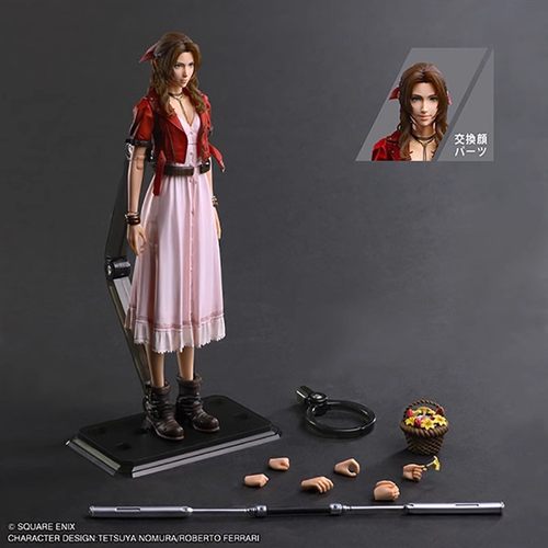 史克威尔最终幻想爱丽丝人偶