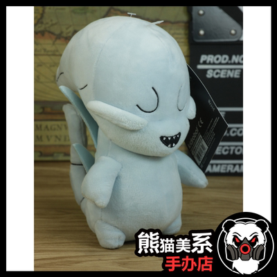 kidrobot异形铁血战士玩偶模型