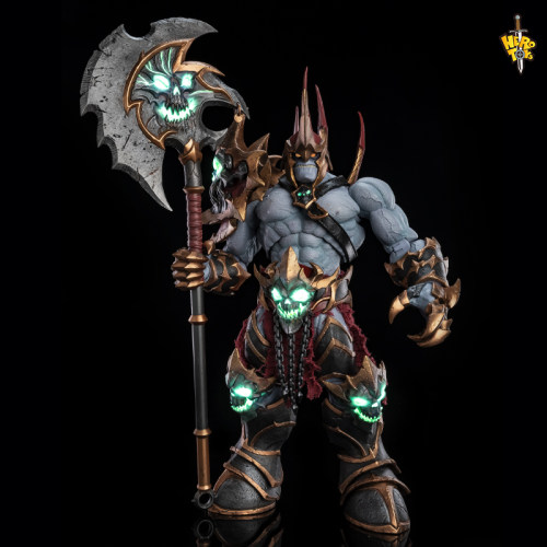 HEROTOYSHT恶魔守门人模型