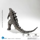 哥斯拉2 海雅 怪兽之王 模型18cm超可动恐龙 现货HIYA 手办 正版