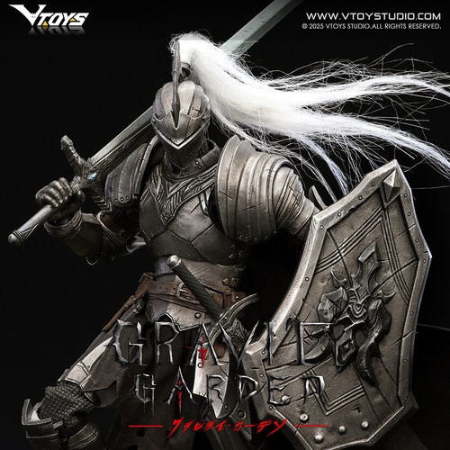 VTOYS1/12重力花园银月骑士