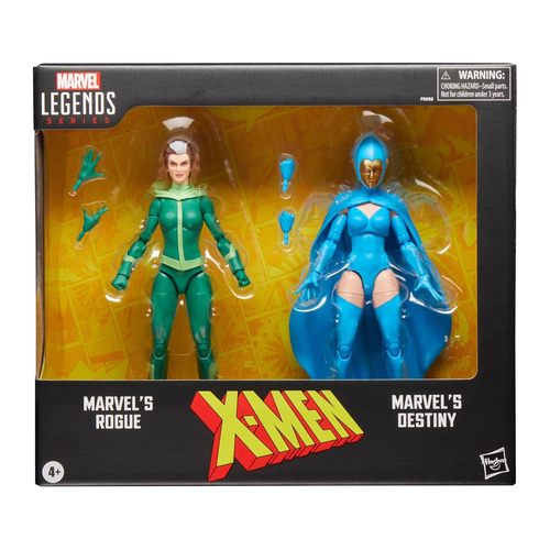 孩之宝MarvelLegendsX战警命运