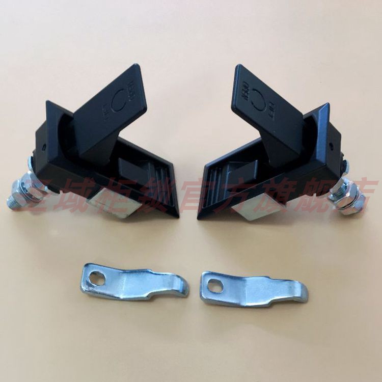 ms726-3-2-1工具箱拉紧锁 电柜锁紧锁 机柜拉伸柜锁 开关柜伸缩锁