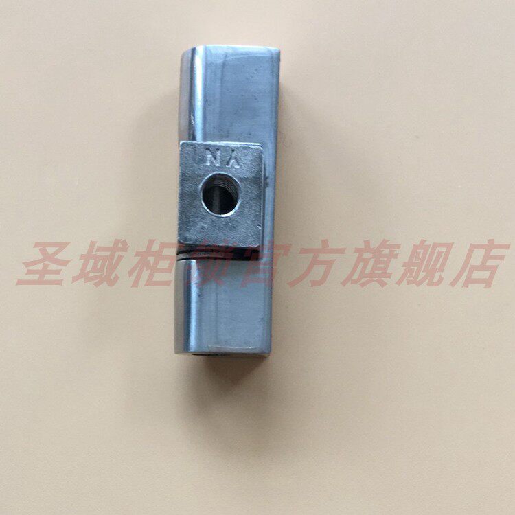 304不锈钢CL65-1SUS 不锈钢连体铰链 L65不锈钢电柜铰链 3节连体
