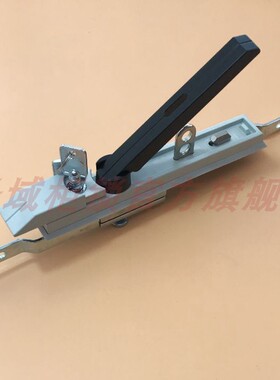 MS830-G威图柜连杆锁 带挂锁功能装置防威图机柜拉杆门锁