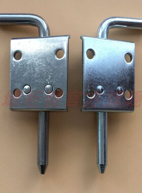 CL263活动门弹簧插销铰链 大型机柜铰链 网络图腾机柜门铰链