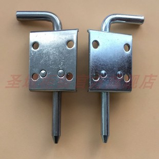 CL263活动门弹簧插销铰链 大型机柜铰链 网络图腾机柜门铰链