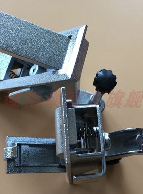 MS708面板锁,杠杆式门锁,压缩式门锁,空压机门锁,平面锁