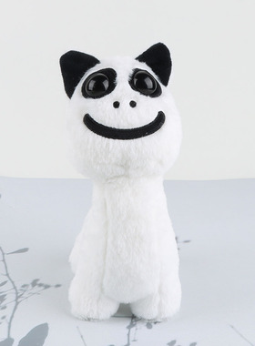 畸形动物园玩偶公仔游戏周边毛绒玩具菊花枪手办zoonomaly变异2娃